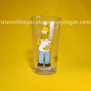 vasos simpsons