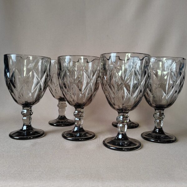 Copas grises