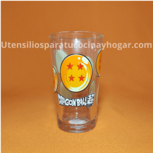vasos dragon ball