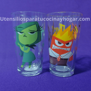 VASOS INTENSAMENTE