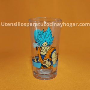 vasos dragon ball