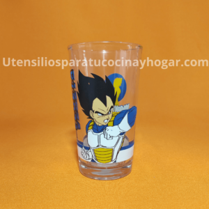 vasos dragon ball